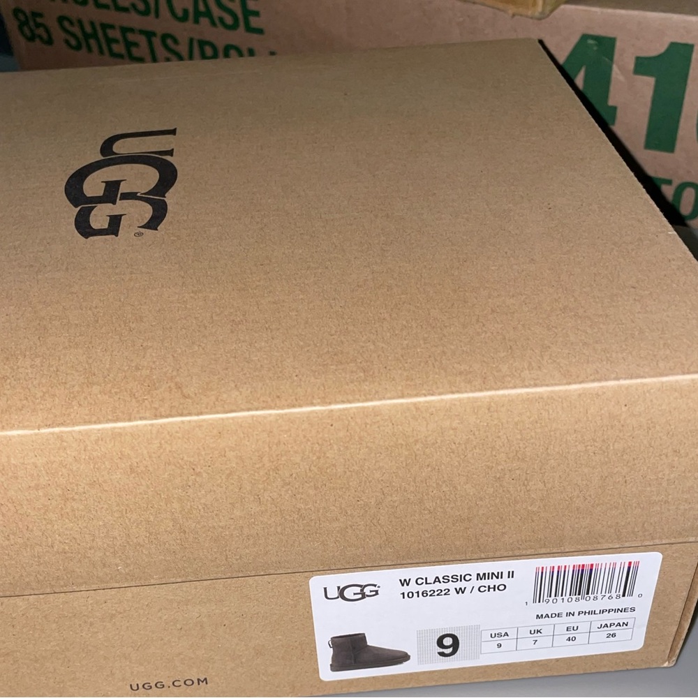 Womens classic mini Ugg boots